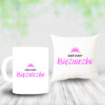 Poduszka i Kubek - Dzień dobry księżniczko