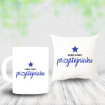 Poduszka i Kubek - Dzień dobry przystojniaku