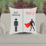 Poduszka - Inni chłopacy vs Ty