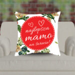 Poduszka - Najlepsza mama na świecie