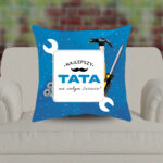 Poduszka - Najlepszy tata na całym świecie!