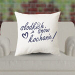 Poduszka - Słodkich snów kochanie!