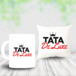 Poduszka i Kubek - Tata De Luxe