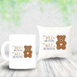 Poduszka i Kubek - Weź nie pytaj, weź się przytul