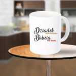 Kubek - Dziadek wie wszystko, Babcia wie lepiej!