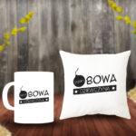 Poduszka i Kubek - Boombowa dziewczyna