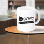 Kubek - Boombowy chłopak