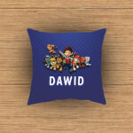 Poduszka - Psi patrol z imieniem