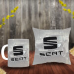 Poduszka i Kubek - Seat