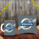 Poduszka i Kubek - Volvo