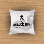 Poduszka - Zużel, moja pasja