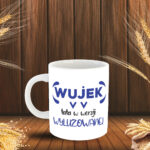 Kubek - Wujek, tata w wersji wyluzowanej