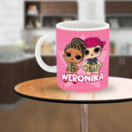 Kubek - Bajka LOL (imię)