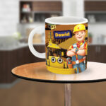 Kubek - Bajka Bob Budowniczy (imię)