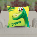 Poduszka - Bajka Dinozaur (imię)