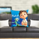 Poduszka - Bajka Luca (imię)