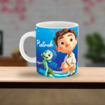 Kubek - Bajka Luca (imię)