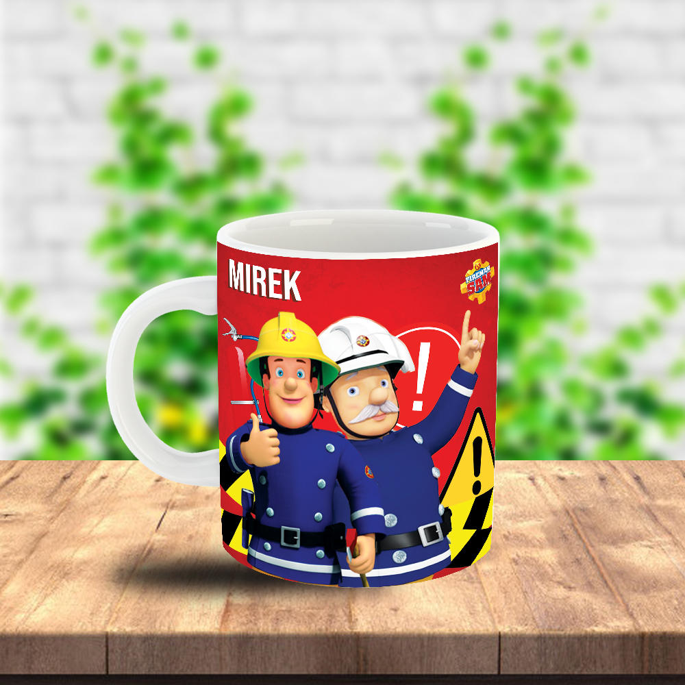 strazak-sam-k.jpg Kubek - Bajka Strażak Sam (imię) - obrazek 1