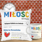 Poduszka i kubek wyszukiwarka najlepsza kobieta