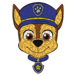 Puzzle w kształcie bohaterów bajki Psi Patrol - obrazek 8
