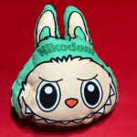 Poduszka Labubuś - maskotka labubu z imieniem dziecka - obrazek 6