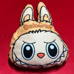 Poduszka Labubuś - maskotka labubu z imieniem dziecka - obrazek 7