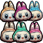 Poduszka Labubuś - maskotka labubu z imieniem dziecka