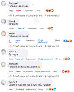 Szukasz prezentu dla Twoich bliskich? Spraw im FotoPrezent! Prezent, który jest szyty na miarę, wykonany na zamówienie z Twoim własnym zdjęciem oraz napisem!