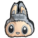 Poduszka Słodziak – pluszak z imieniem dziecka - obrazek 4