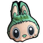 Poduszka Słodziak – pluszak z imieniem dziecka - obrazek 3