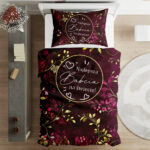 Pościel z nadrukiem na prezent dla Babci na Dzień Babci