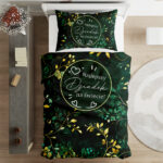 Pościel z nadrukiem na prezent dla Dziadka na Dzień Dziadka