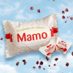 Puszysta Poduszka Cukierek – Słodkie Podziękowanie dla Mamy